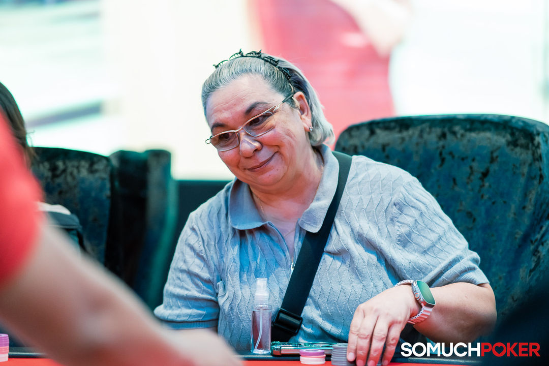 Marry Anne Legaspi, APPT Manila Championship 2025