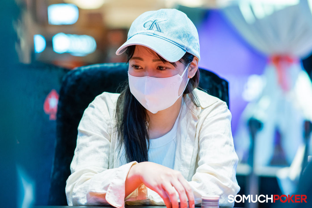 Nanami Kinoshita, APPT Manila Championship 2025