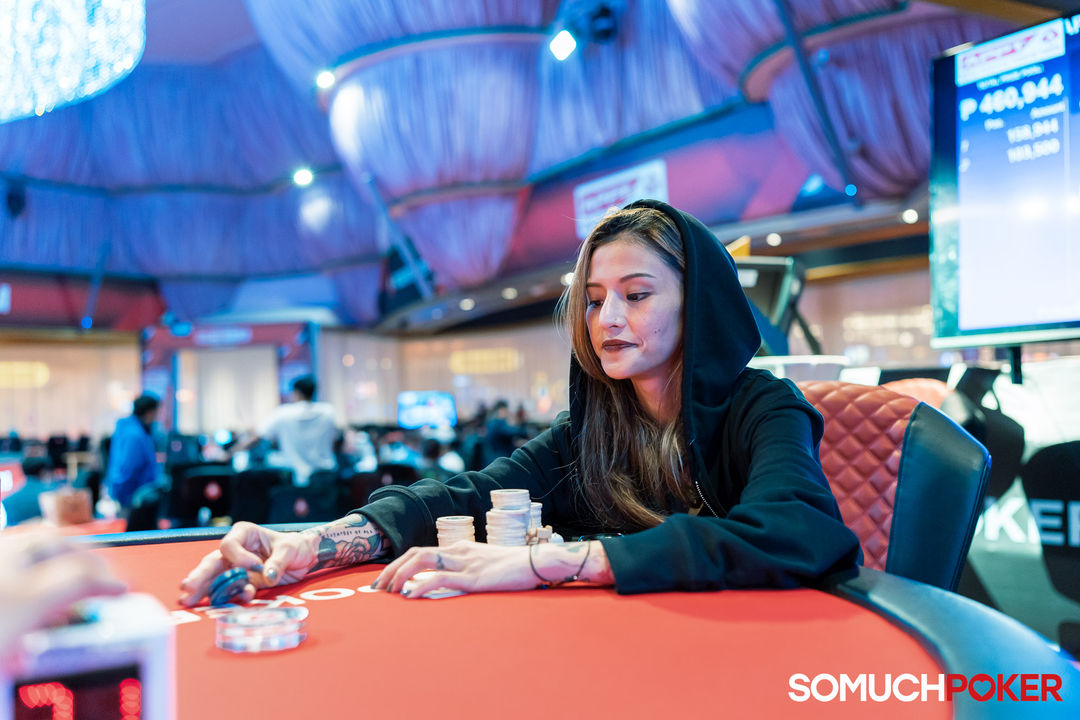 Patrice Thompson, APPT Manila Championship 2025