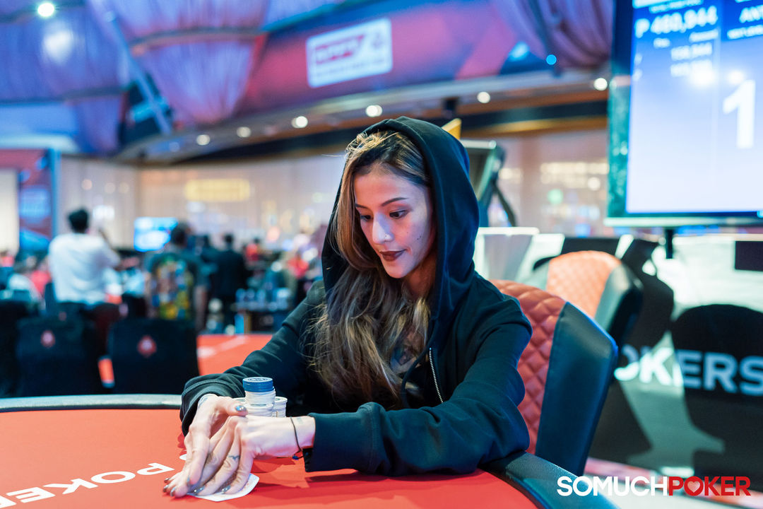 Patrice Thompson, APPT Manila Championship 2025