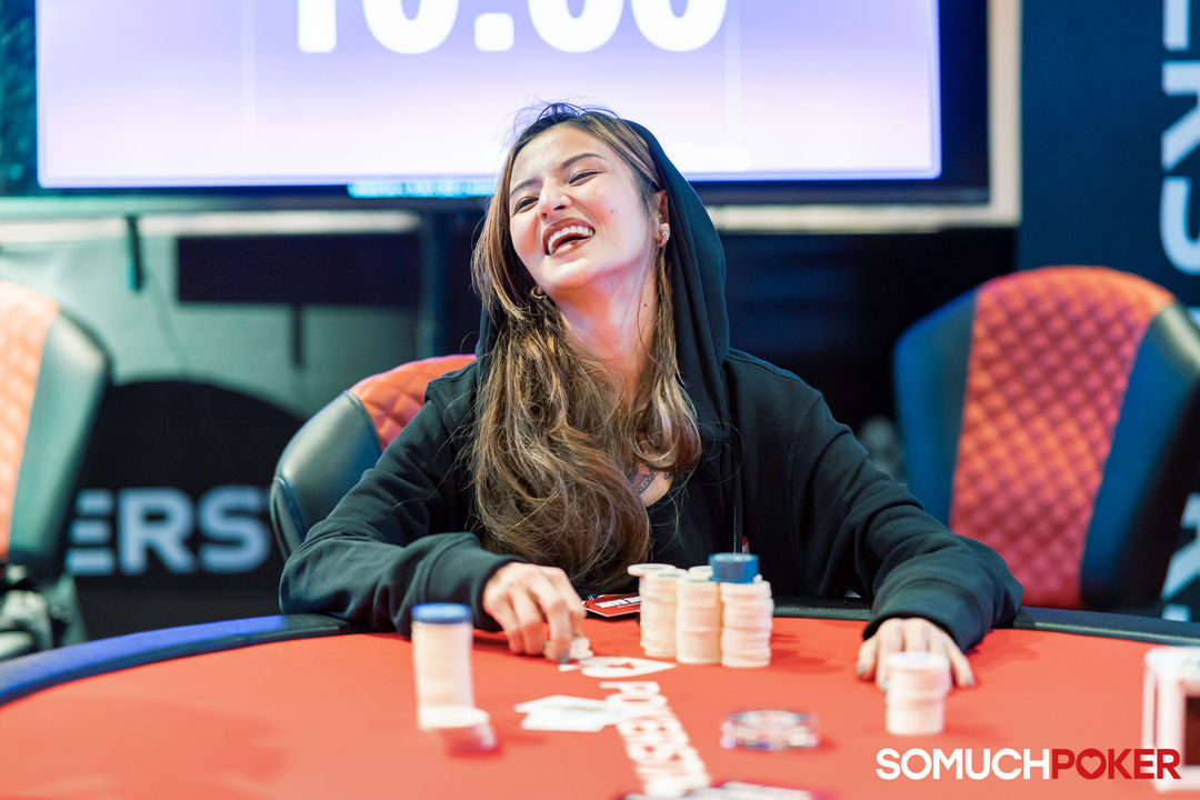 Patrice Thompson, APPT Manila Championship 2025