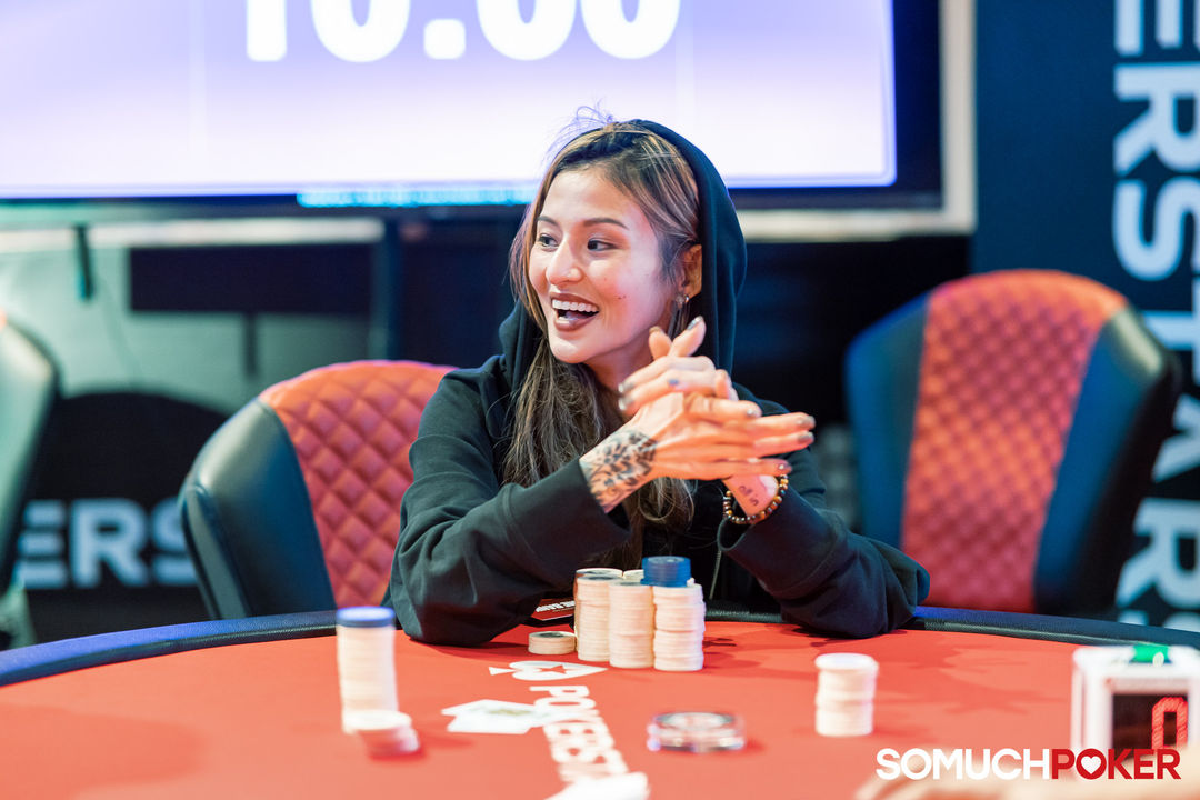 Patrice Thompson, APPT Manila Championship 2025