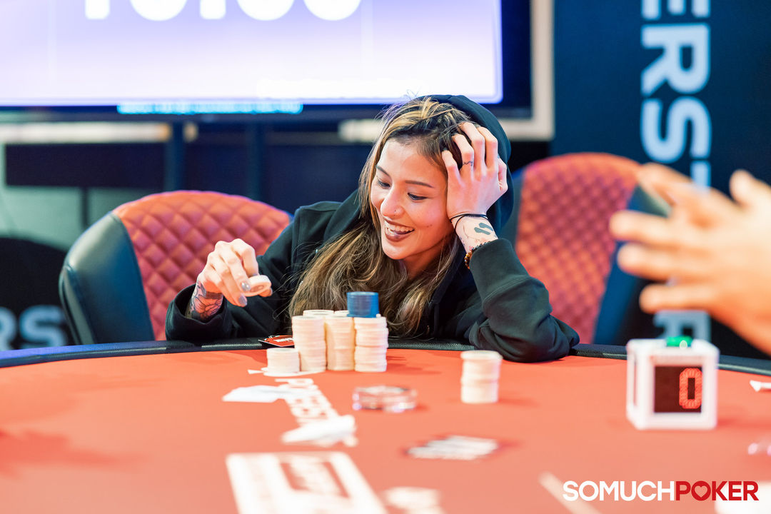 Patrice Thompson, APPT Manila Championship 2025