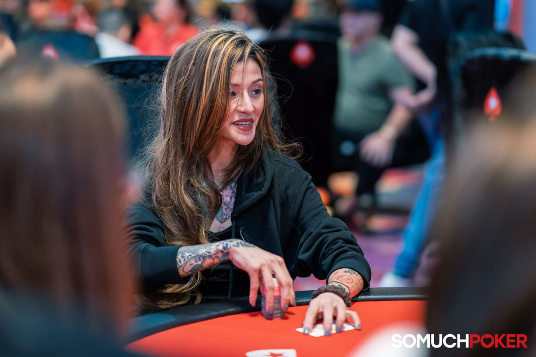 Patrice Thompson, APPT Manila Championship 2025