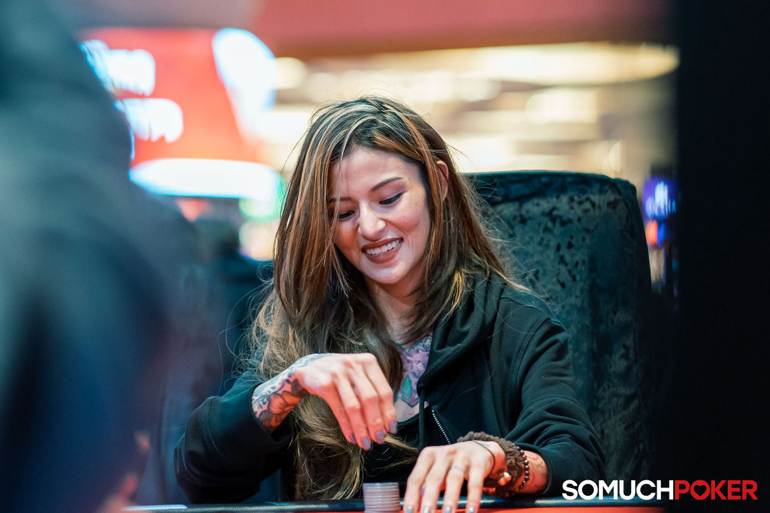 Patrice Thompson, APPT Manila Championship 2025