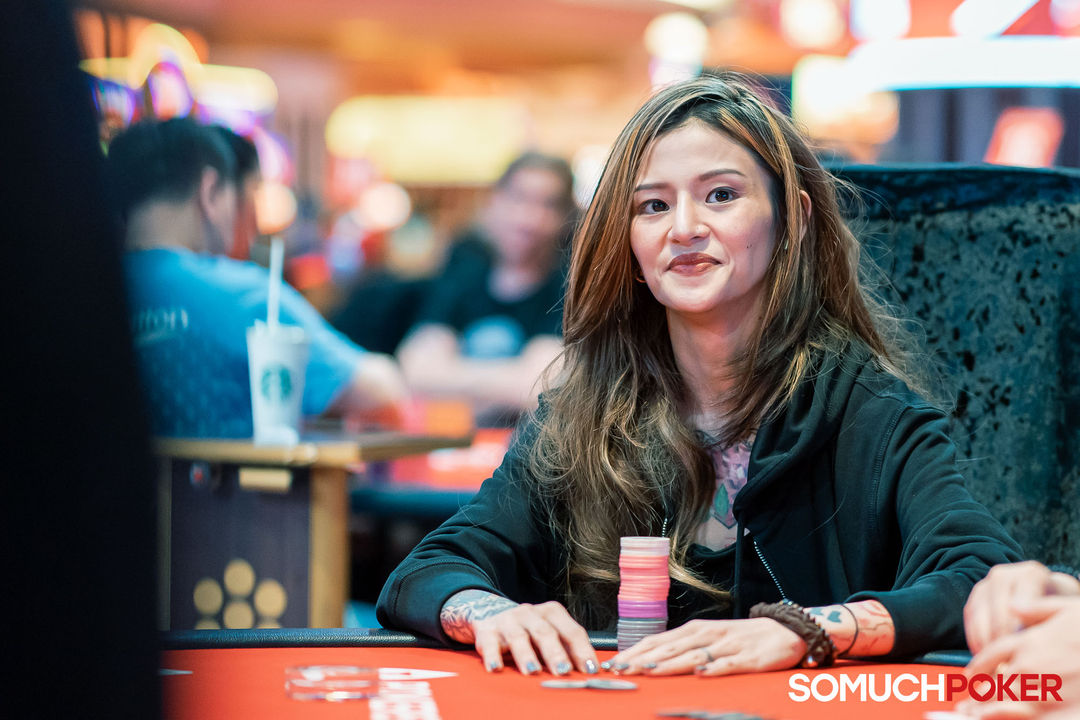 Patrice Thompson, APPT Manila Championship 2025