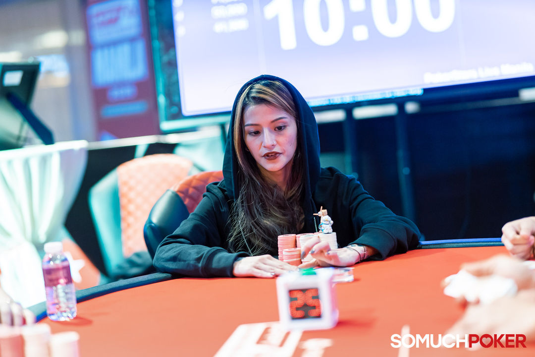 Patrice Thompson, APPT Manila Championship 2025