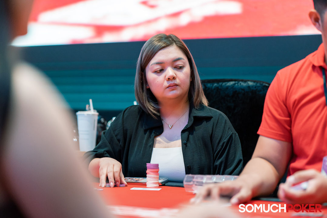 Precious Magsakay, APPT Manila Championship 2025