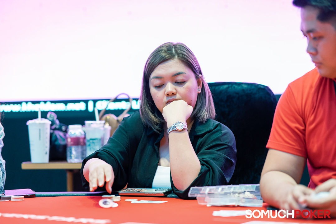 Precious Magsakay, APPT Manila Championship 2025