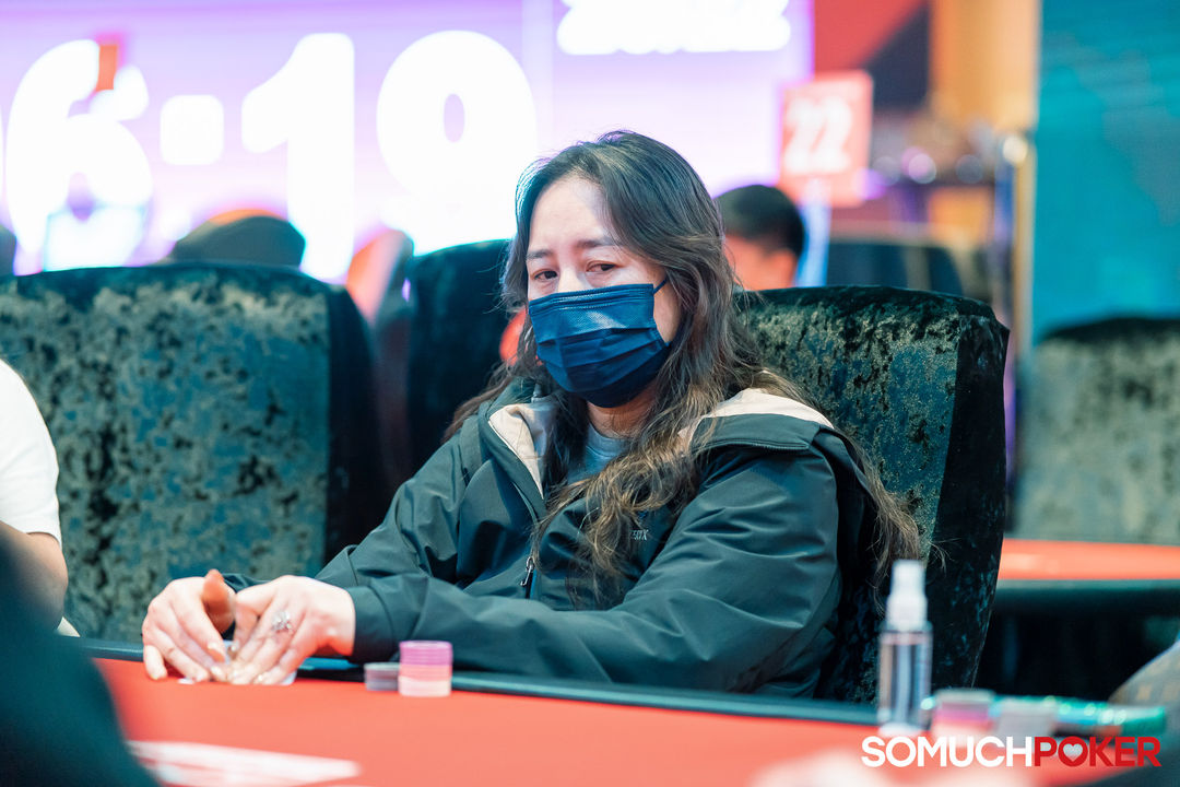 Suk Hyang Jun, APPT Manila Championship 2025