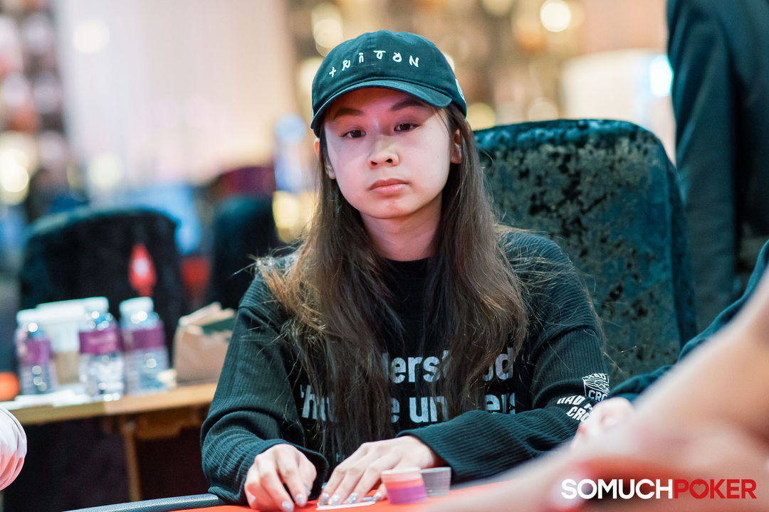 Ting Rong Lo, APPT Manila Championship 2025