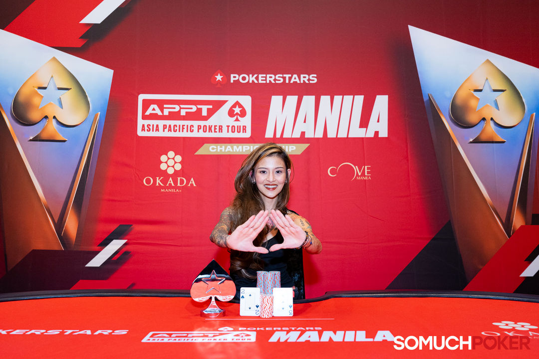 Patrice Thompson, APPT Manila Championship 2025