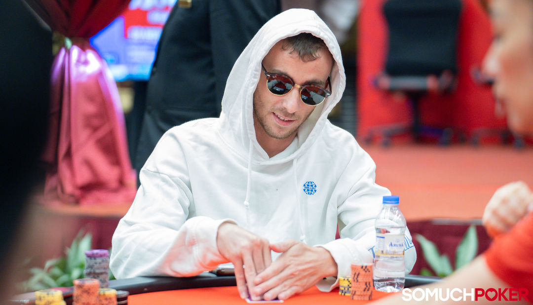 Adrien Berger