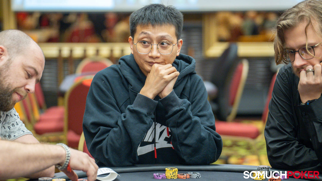 Yuyu Chen