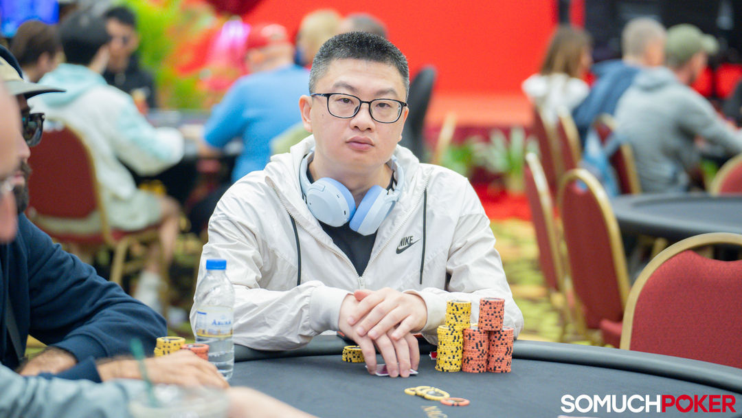 Xiaosheng Zheng