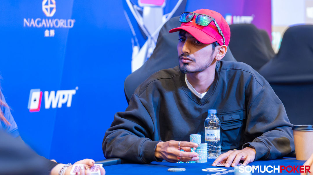 Abhishek Ramesh, WPT Cambodia 2026