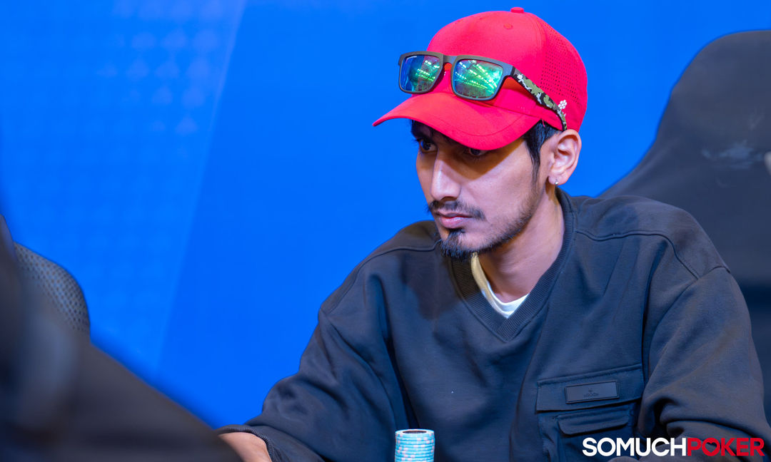 Abhishek Ramesh, WPT Cambodia 2026