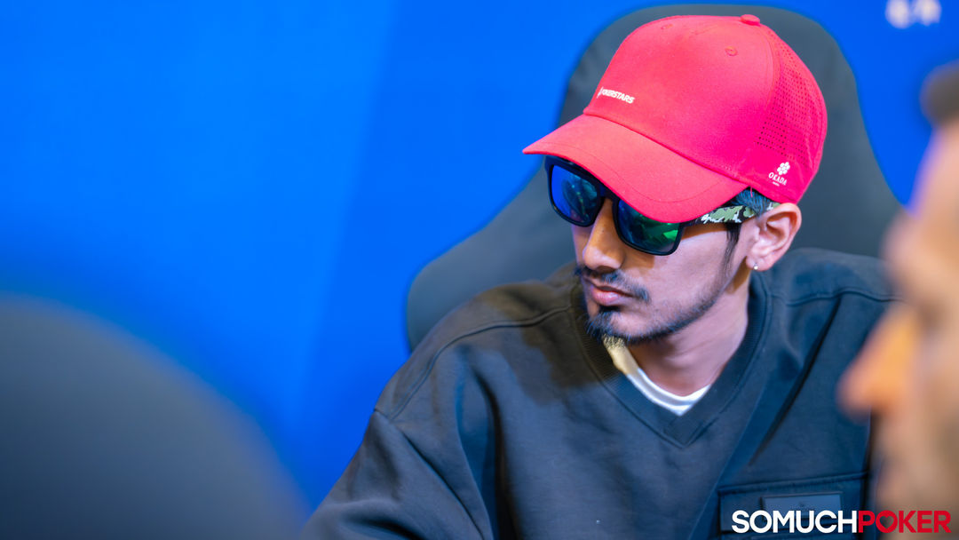Abhishek Ramesh, WPT Cambodia 2026