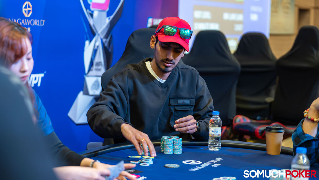 Abhishek Ramesh, WPT Cambodia 2026