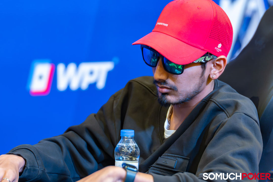 Abhishek Ramesh, WPT Cambodia 2026