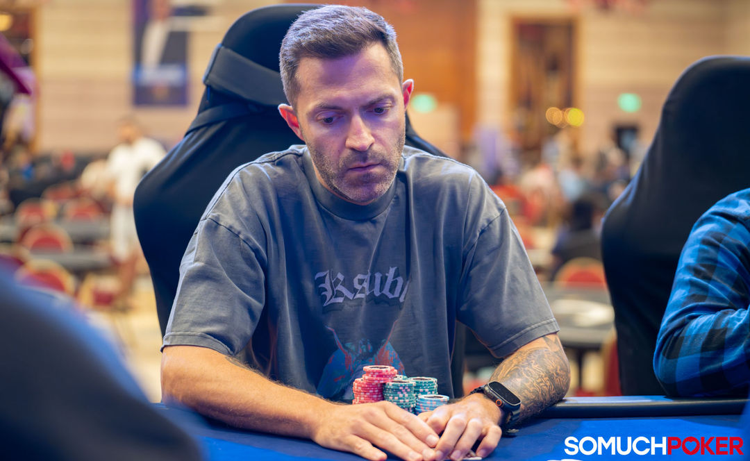 Mykyta Ishchenko, WPT Cambodia 2026