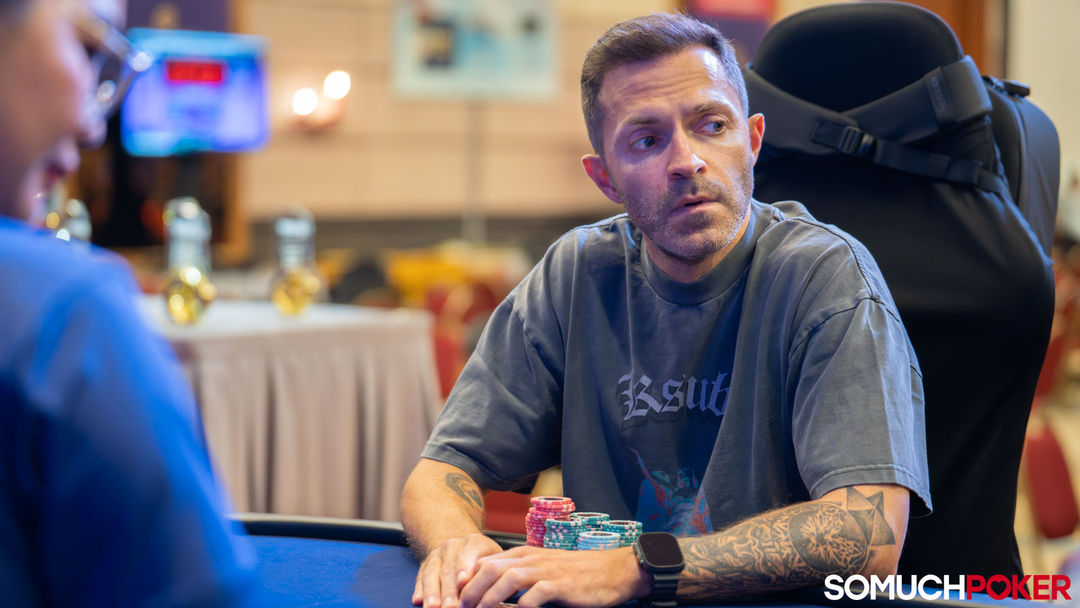 Mykyta Ishchenko, WPT Cambodia 2026