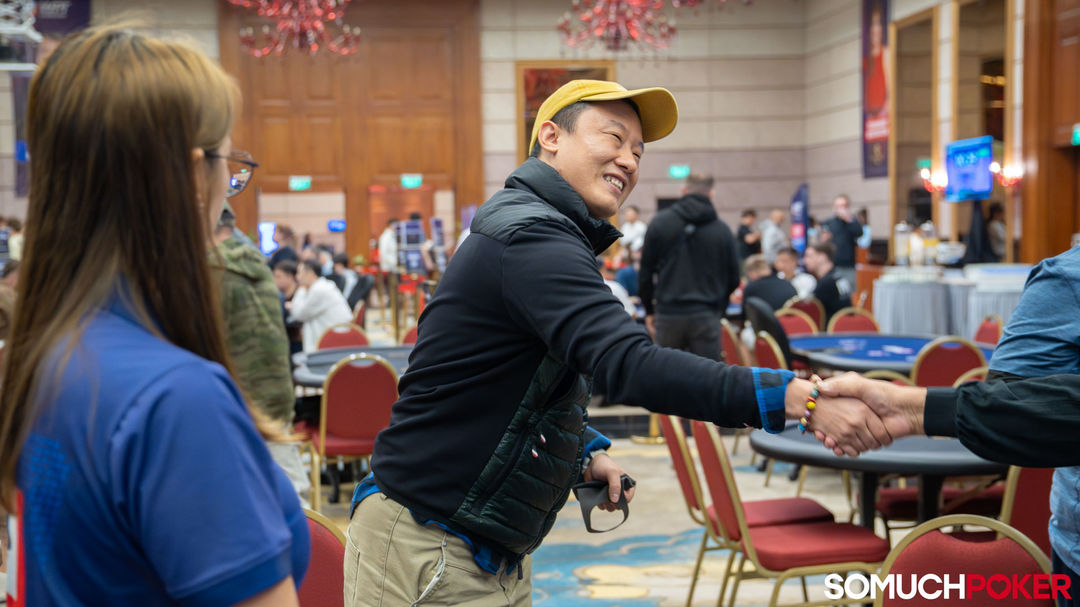 Qi Li, WPT Cambodia 2026