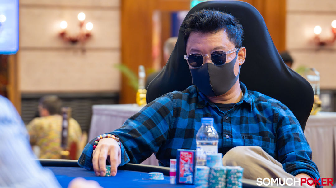 Qi Li, WPT Cambodia 2026