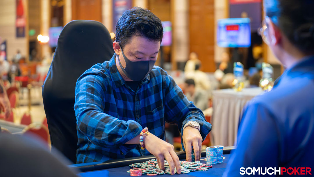 Qi Li, WPT Cambodia 2026