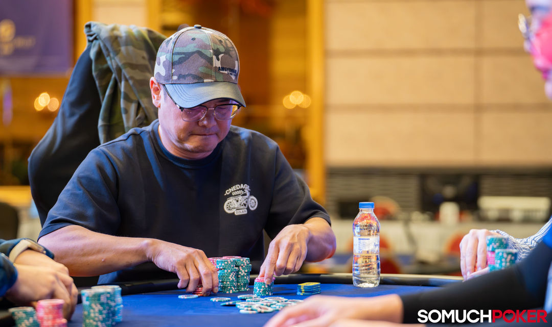 Somphone Ung, WPT Cambodia 2026
