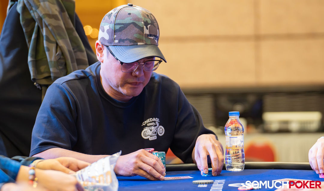 Somphone Ung, WPT Cambodia 2026