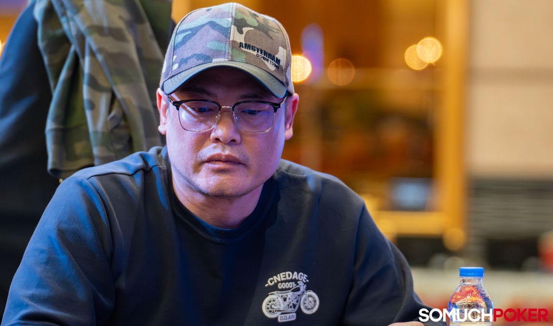 Somphone Ung, WPT Cambodia 2026