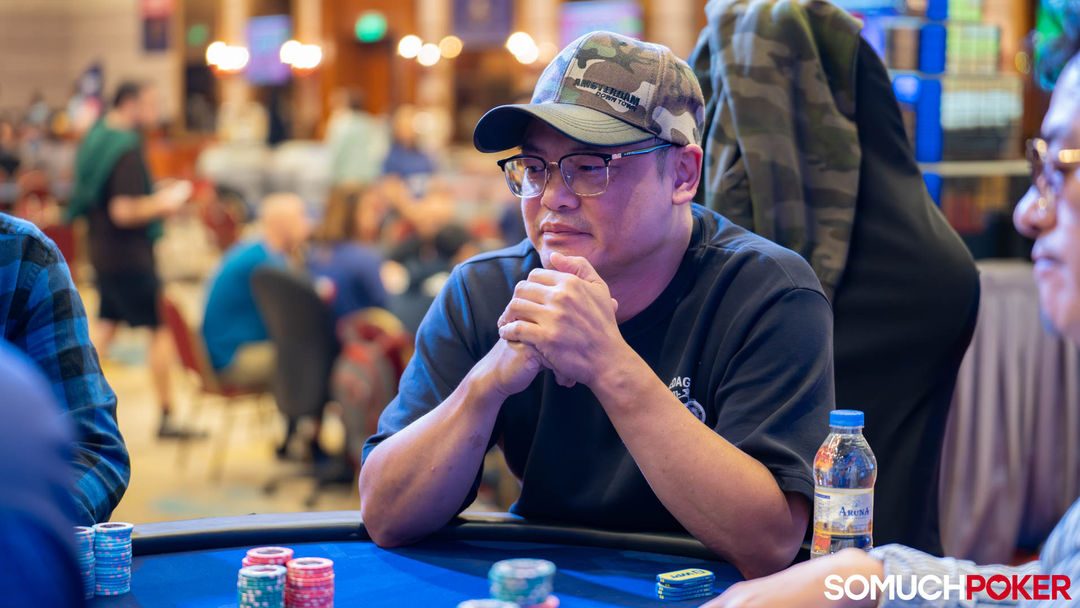 Somphone Ung, WPT Cambodia 2026