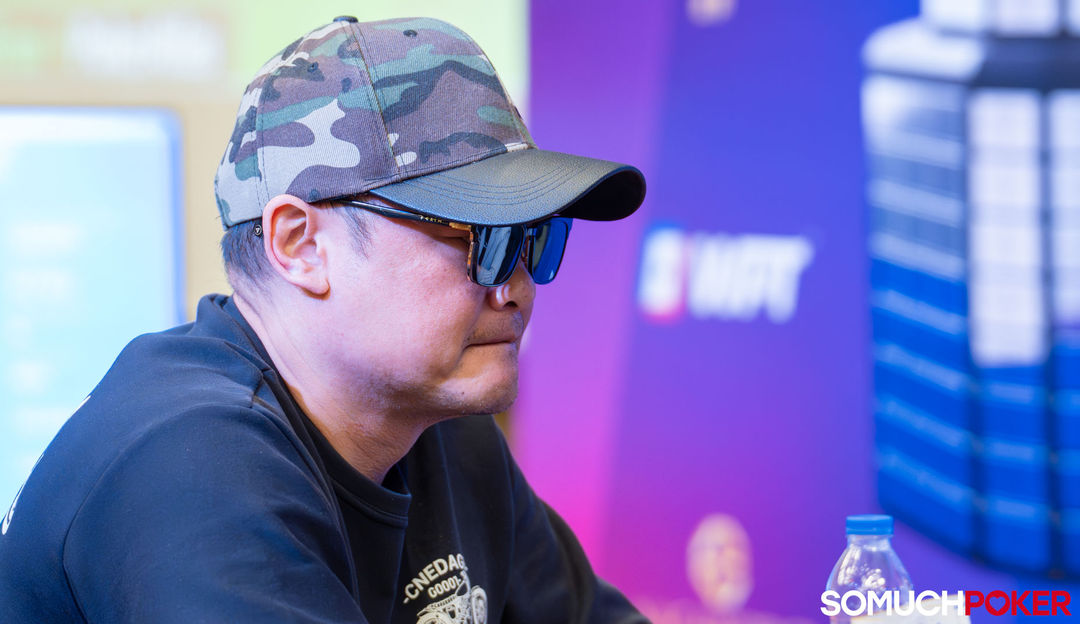 Somphone Ung, WPT Cambodia 2026