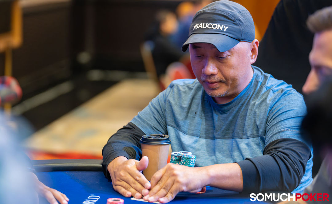 Vannarith Nget, WPT Cambodia 2026