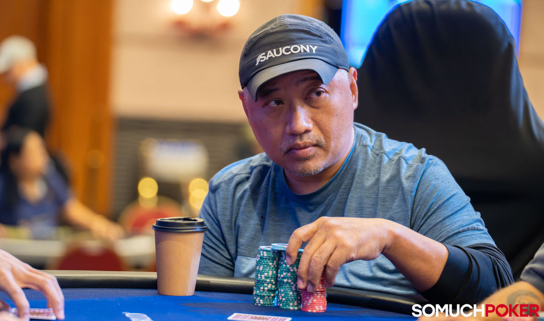 Vannarith Nget, WPT Cambodia 2026