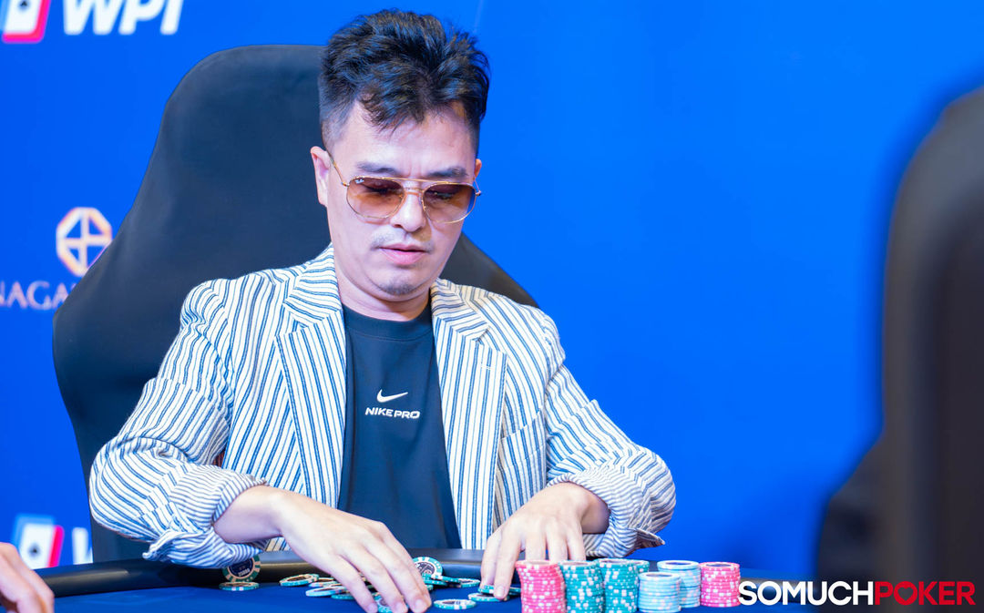 Yonghong Si, WPT Cambodia 2026