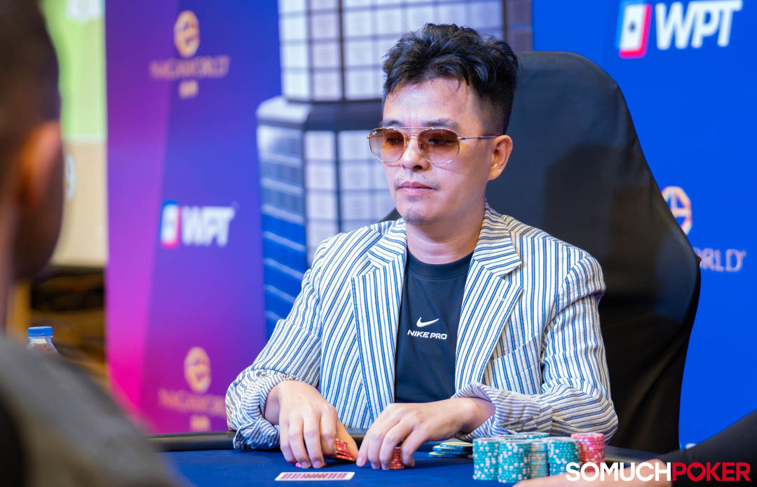 Yonghong Si, WPT Cambodia 2026