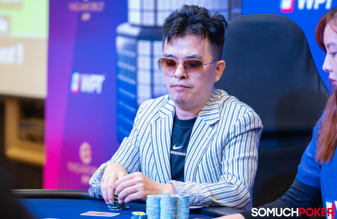 Yonghong Si, WPT Cambodia 2026