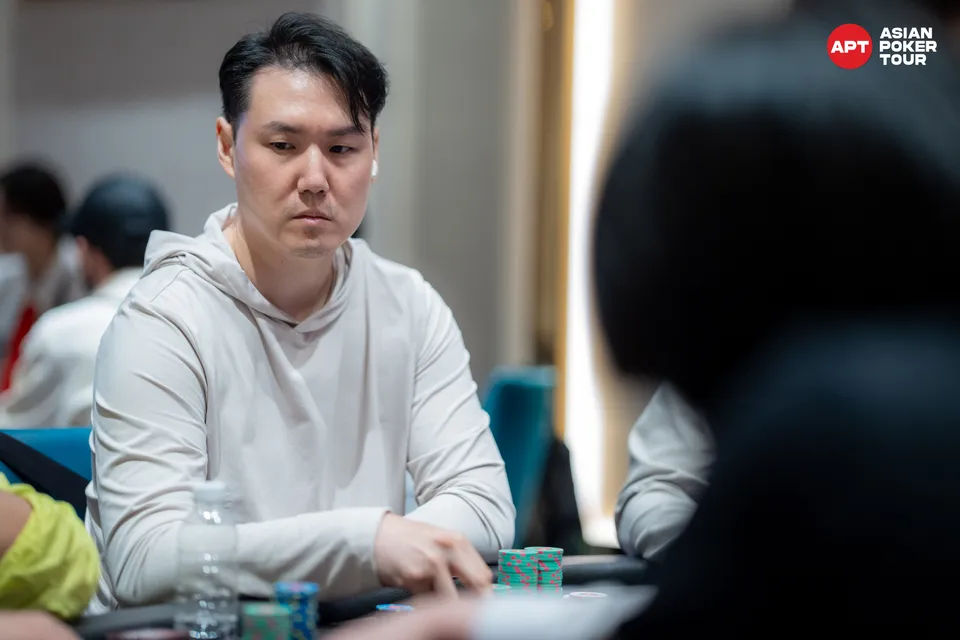 Daniel Hyongin Lee