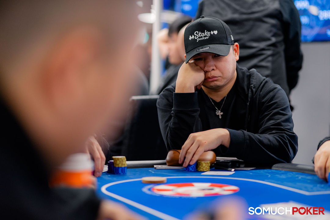 Taiwan Millions Tournament TMT 19, Kouichi Baba