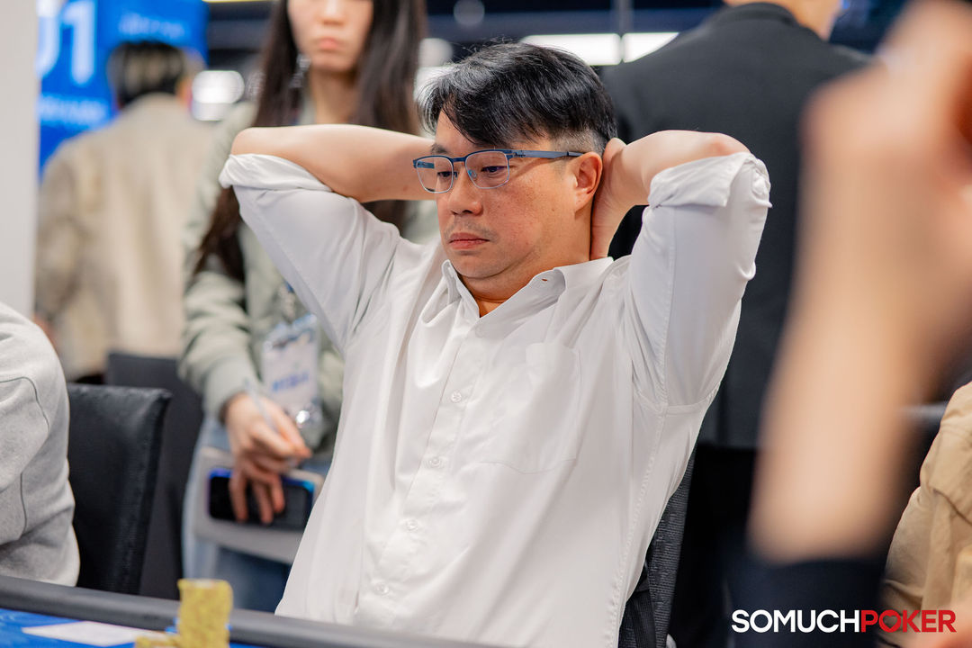 Taiwan Millions Tournament TMT 19, Che Jui Chang