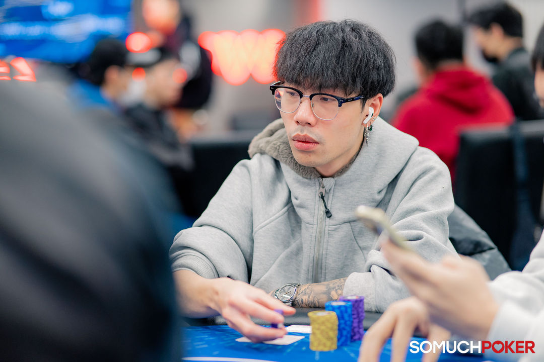 Taiwan Millions Tournament TMT 19, Chichun Yeh