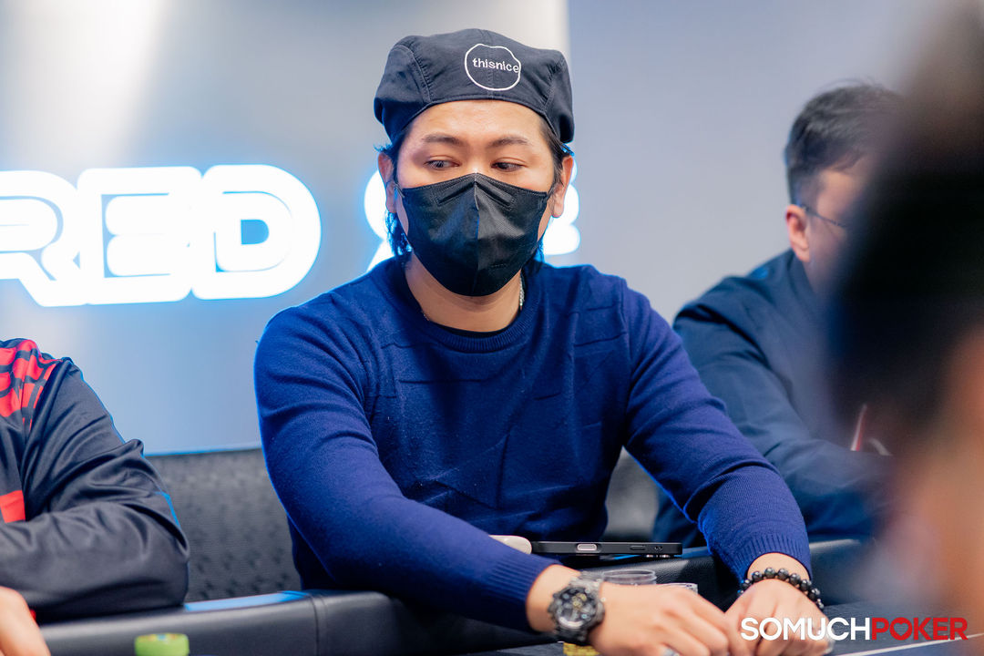 Taiwan Millions Tournament TMT 19, Hsien Yu Yun Sheng