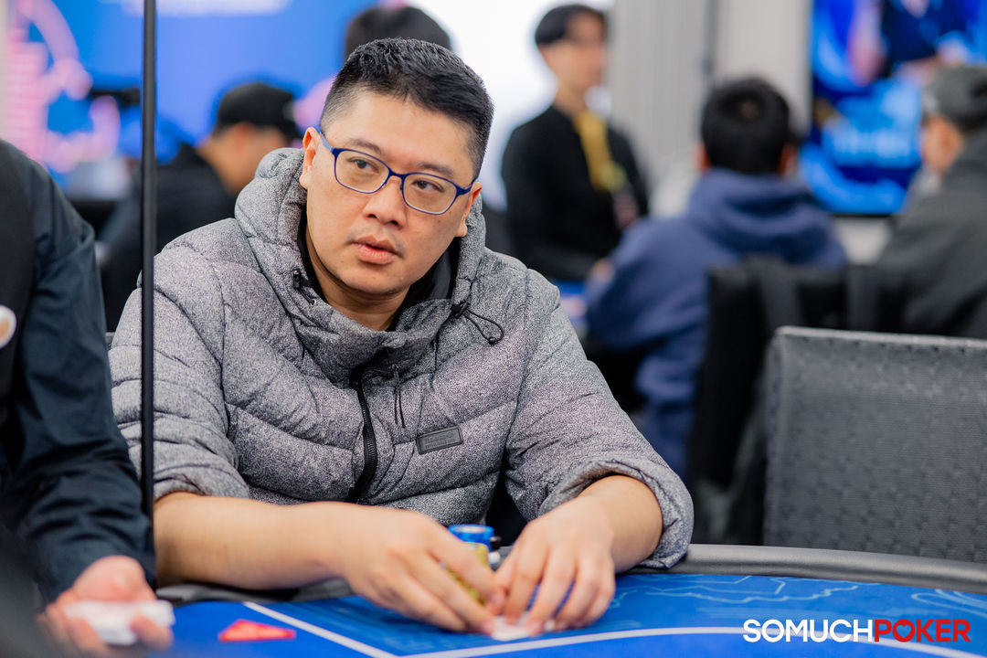 Taiwan Millions Tournament TMT 19