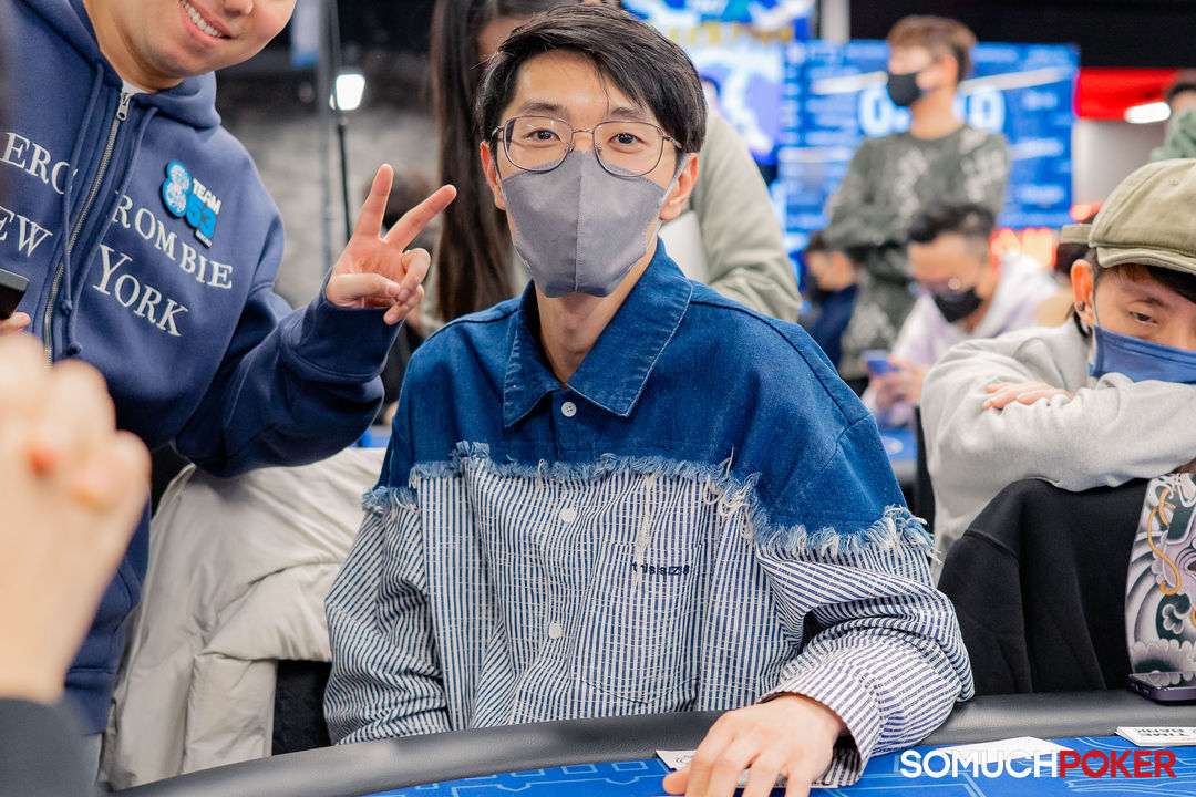 Taiwan Millions Tournament TMT 19, Ka Kei Ho