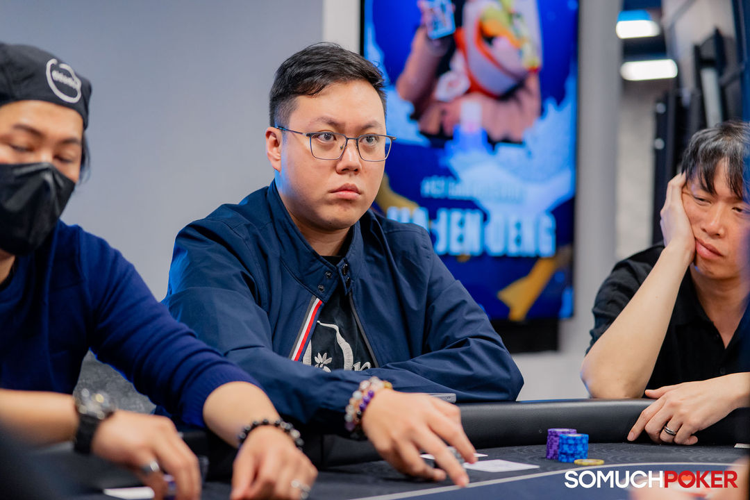 Taiwan Millions Tournament TMT 19, Wei Kai Lin