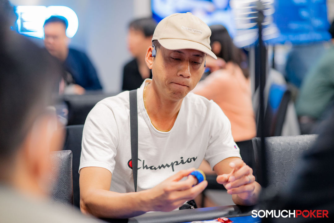 Taiwan Millions Tournament TMT 19, Lei Kim Nap