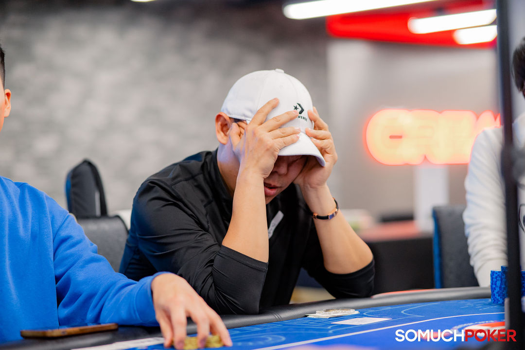 Taiwan Millions Tournament TMT 19