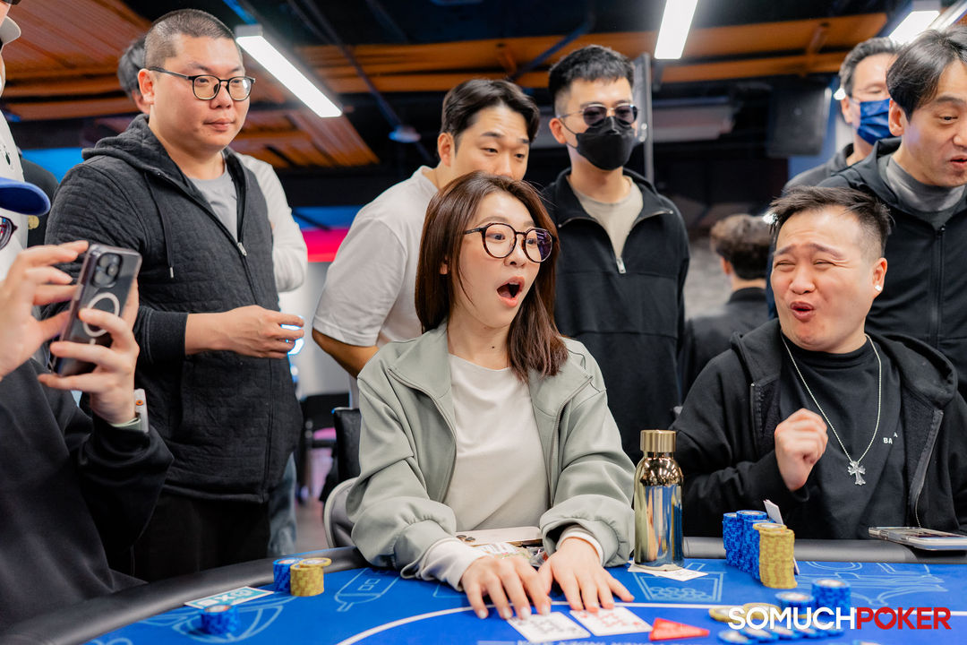 Taiwan Millions Tournament TMT 19, Jia Chi Li
